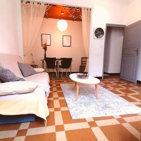Appartement Spacieux Et Agreable Марсель Экстерьер фото