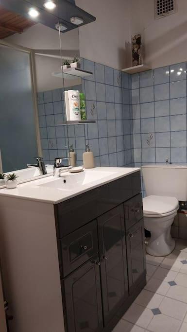 Appartement Spacieux Et Agreable Марсель Экстерьер фото