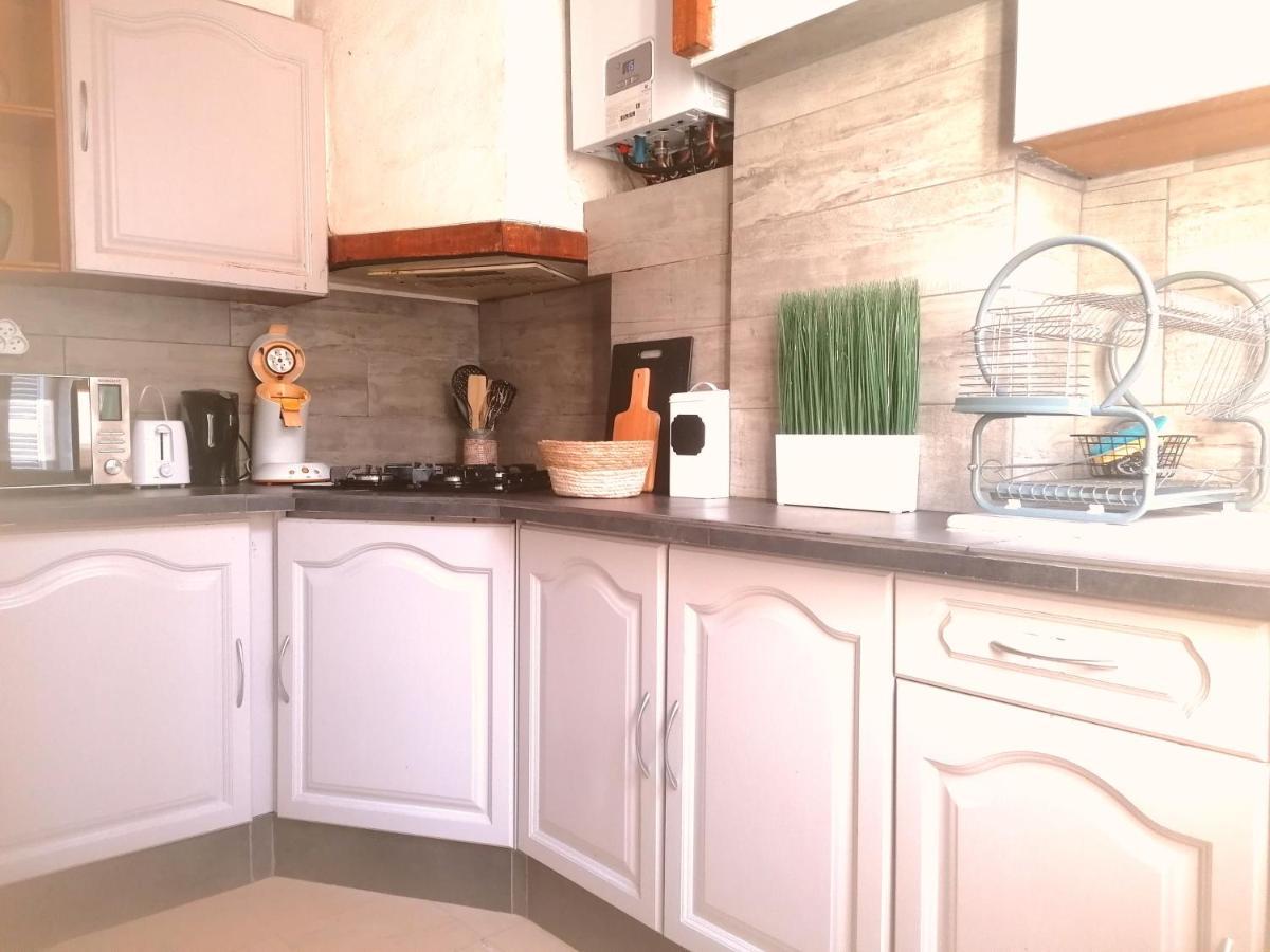 Appartement Spacieux Et Agreable Марсель Экстерьер фото