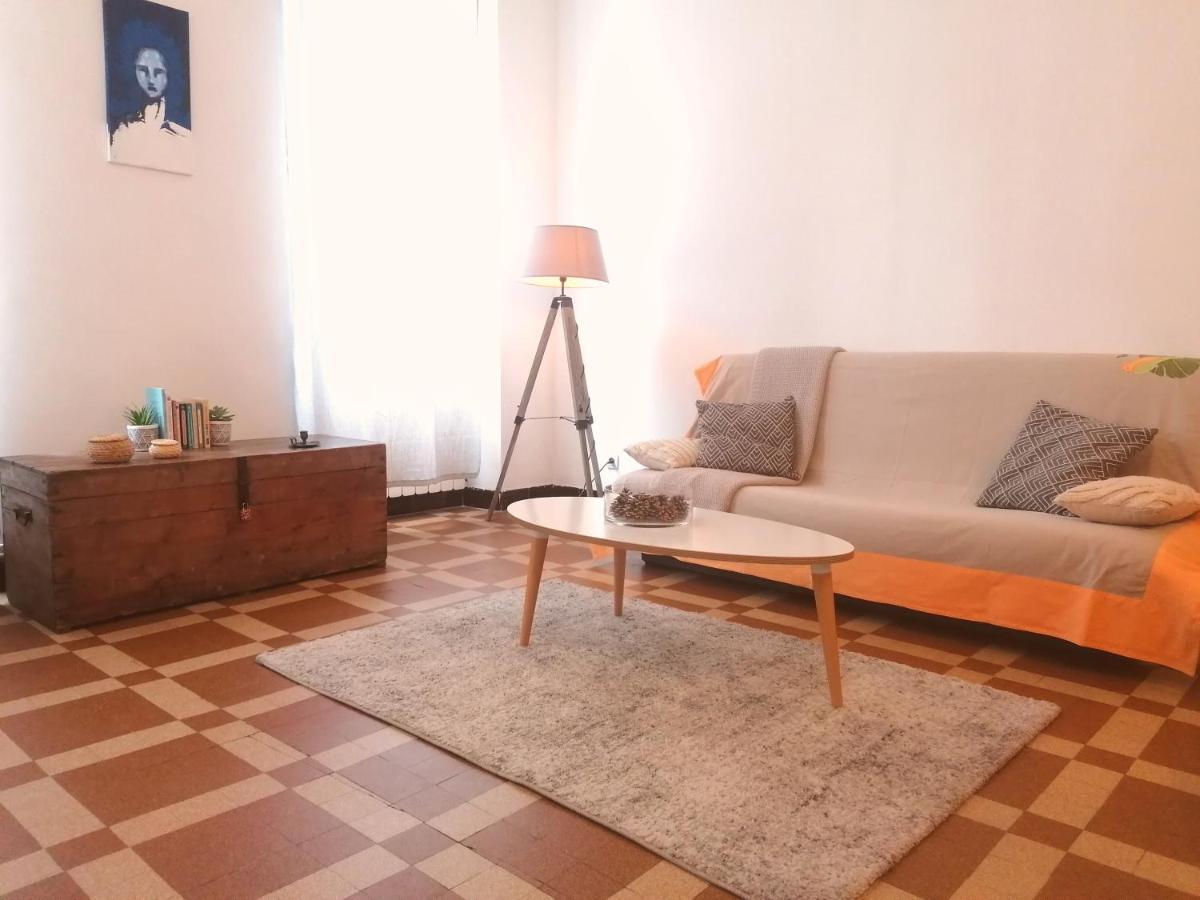 Appartement Spacieux Et Agreable Марсель Экстерьер фото