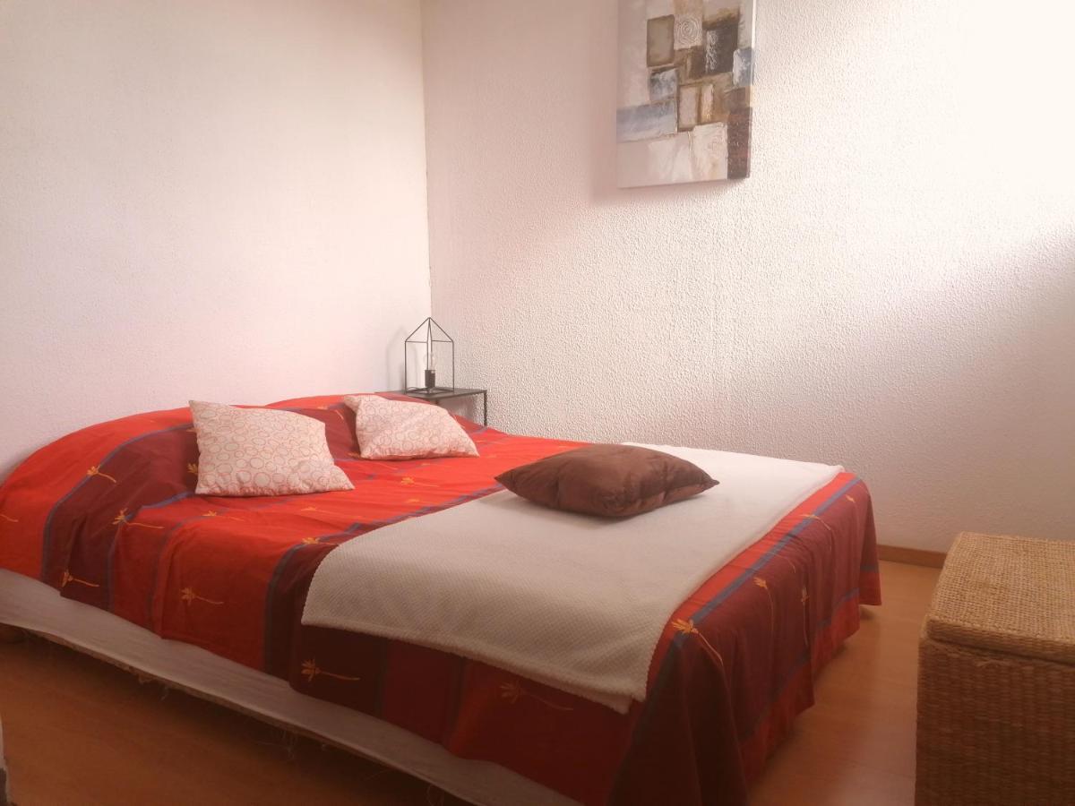 Appartement Spacieux Et Agreable Марсель Экстерьер фото