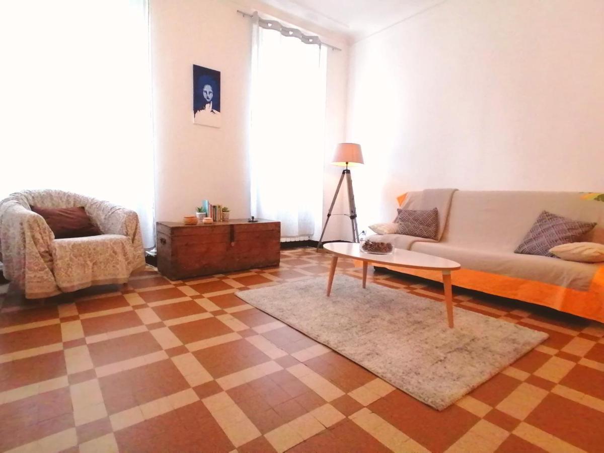 Appartement Spacieux Et Agreable Марсель Экстерьер фото