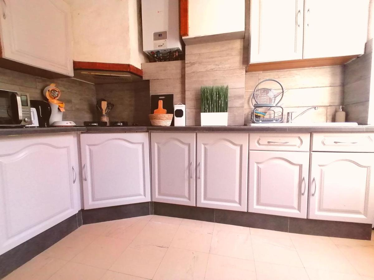 Appartement Spacieux Et Agreable Марсель Экстерьер фото